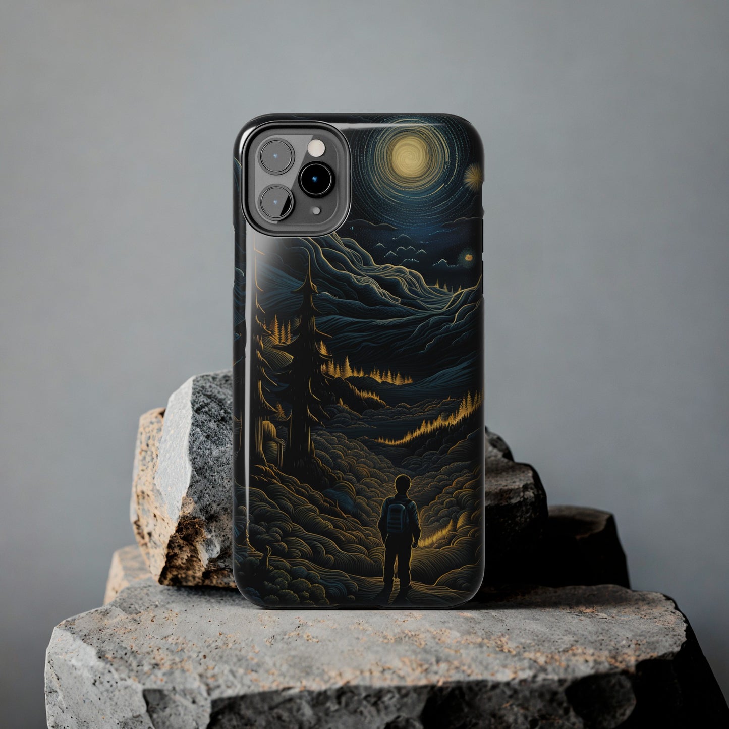 Mystic Moonlight - Tough Phone Cases