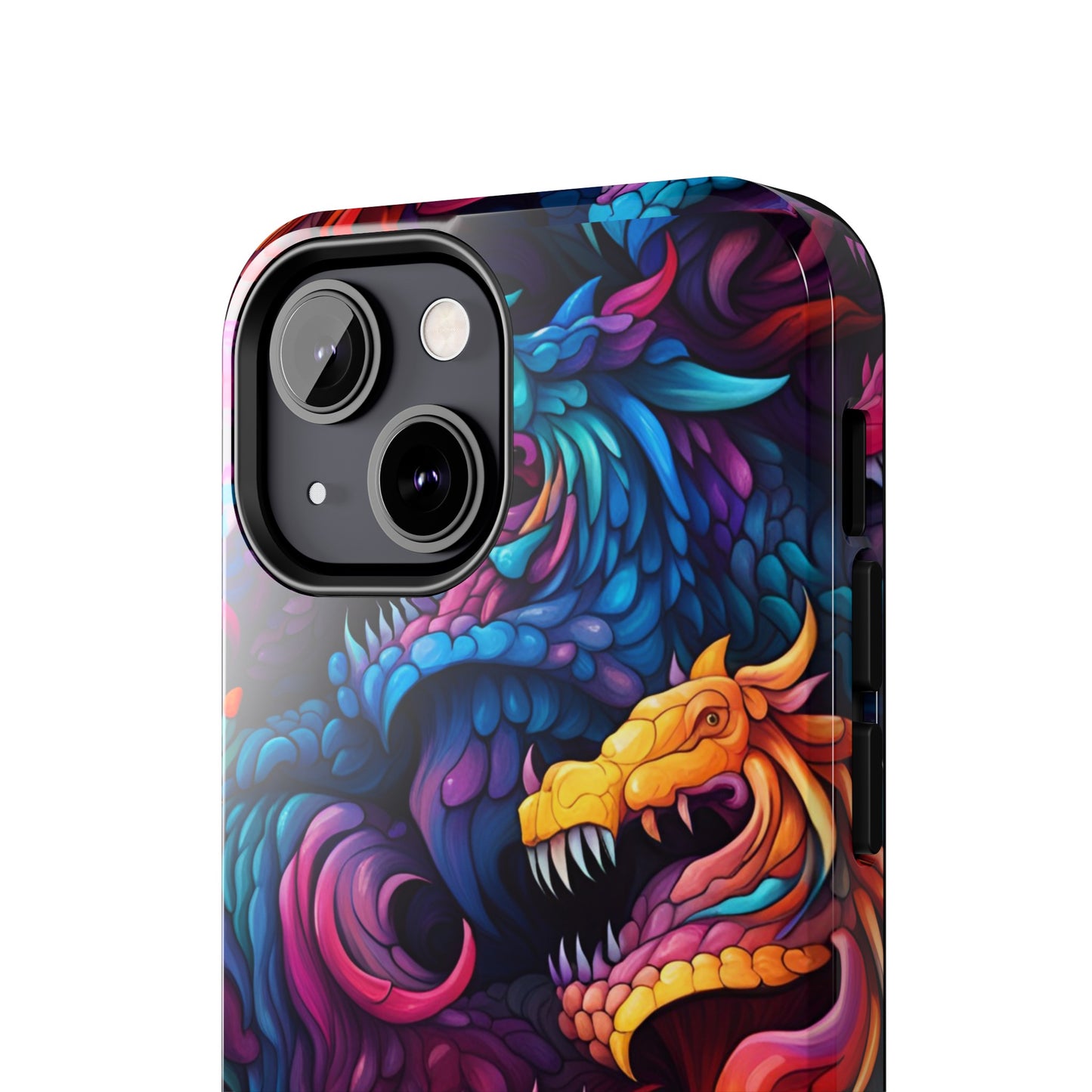 Dragon Symphony - Tough Phone Cases