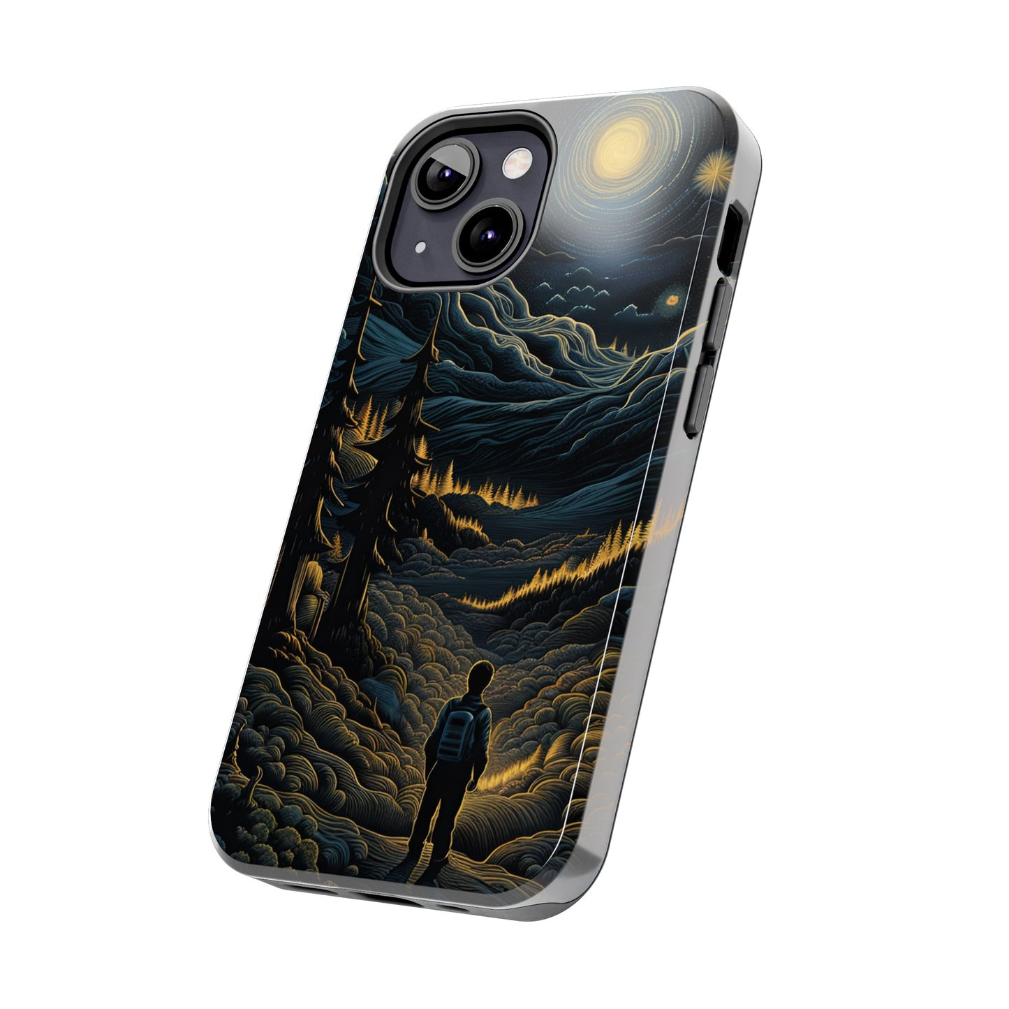 Mystic Moonlight - Tough Phone Cases