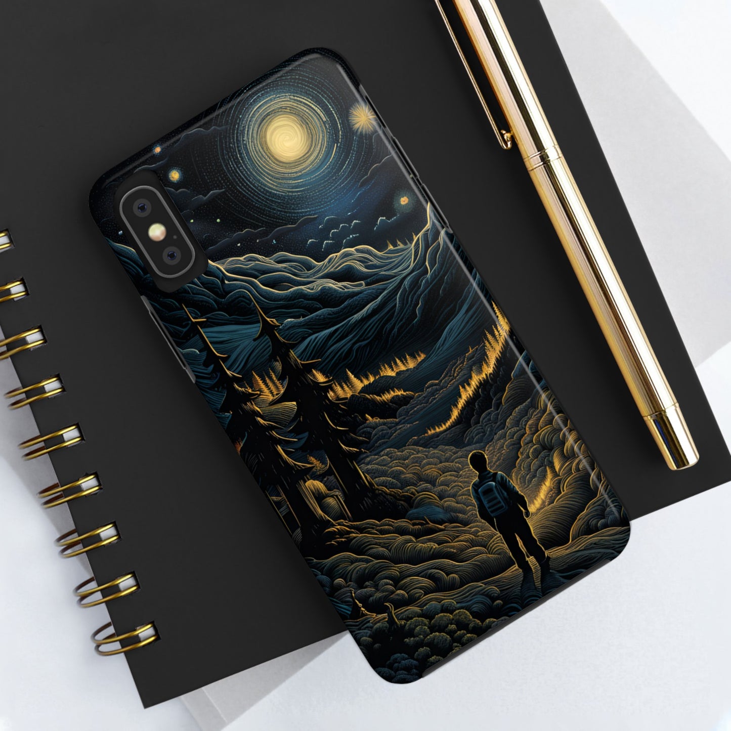 Mystic Moonlight - Tough Phone Cases