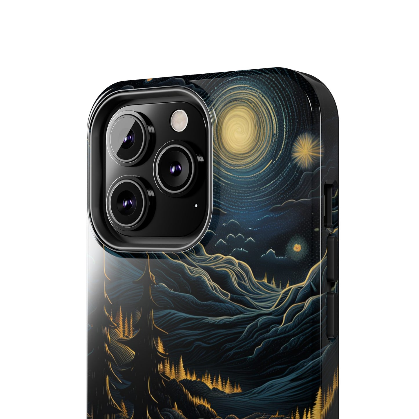 Mystic Moonlight - Tough Phone Cases