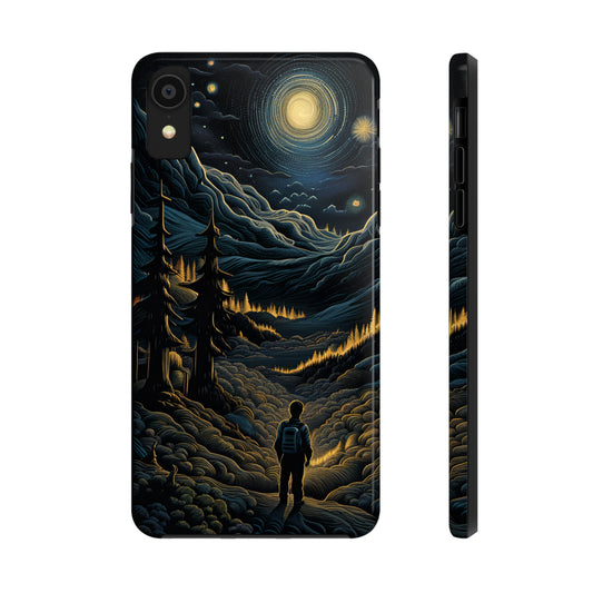 Mystic Moonlight - Tough Phone Cases