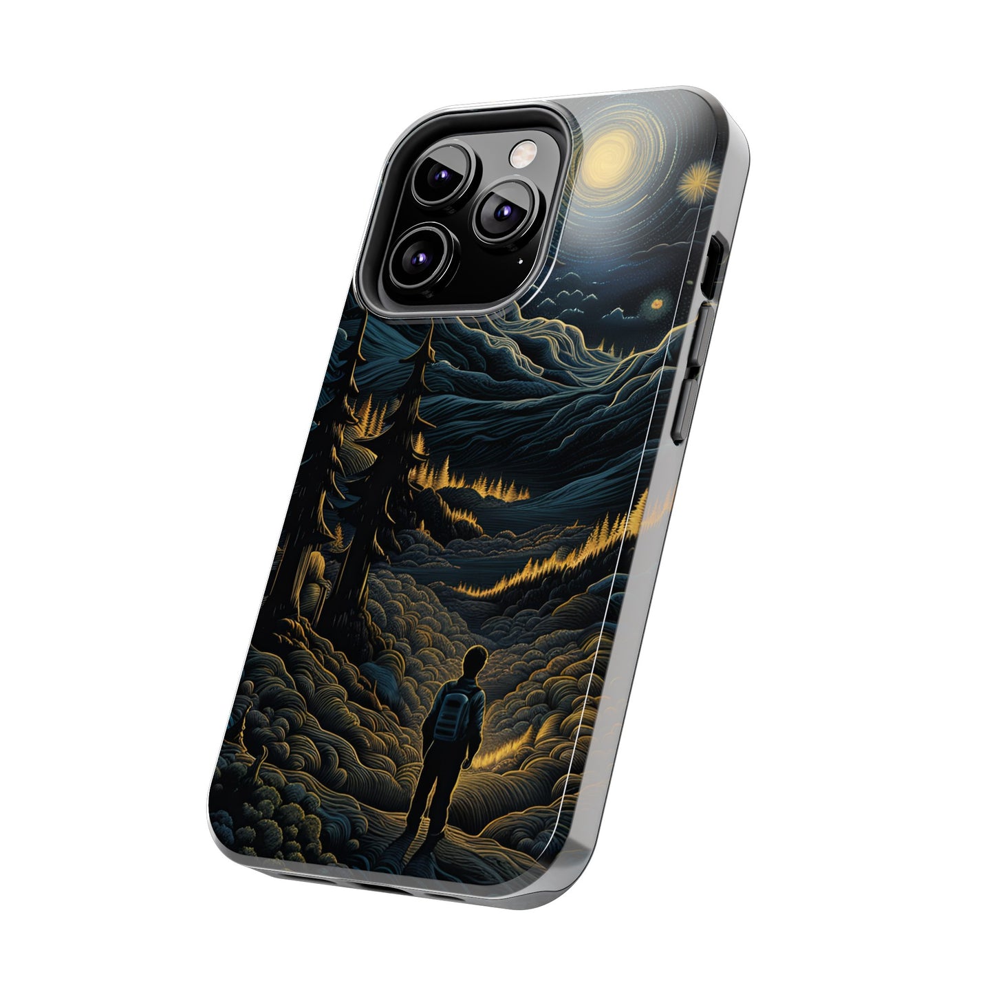 Mystic Moonlight - Tough Phone Cases