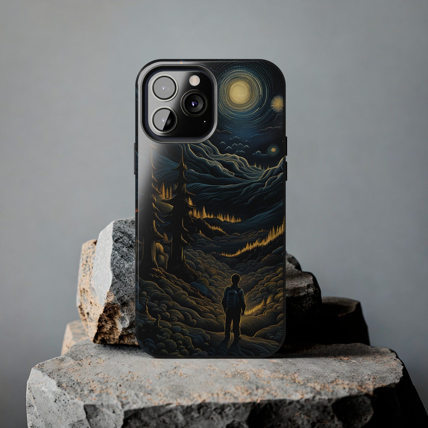 Mystic Moonlight - Tough Phone Cases