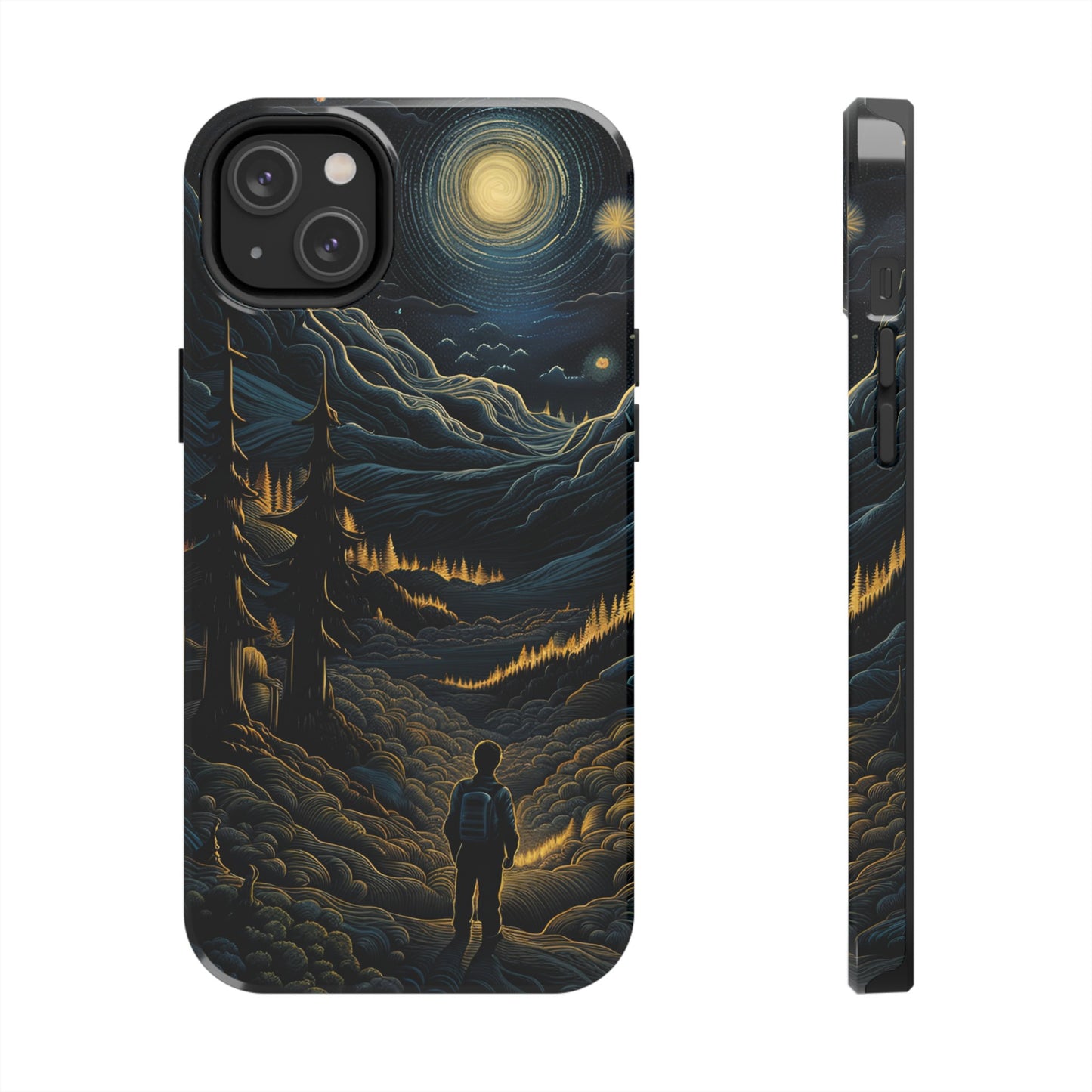 Mystic Moonlight - Tough Phone Cases