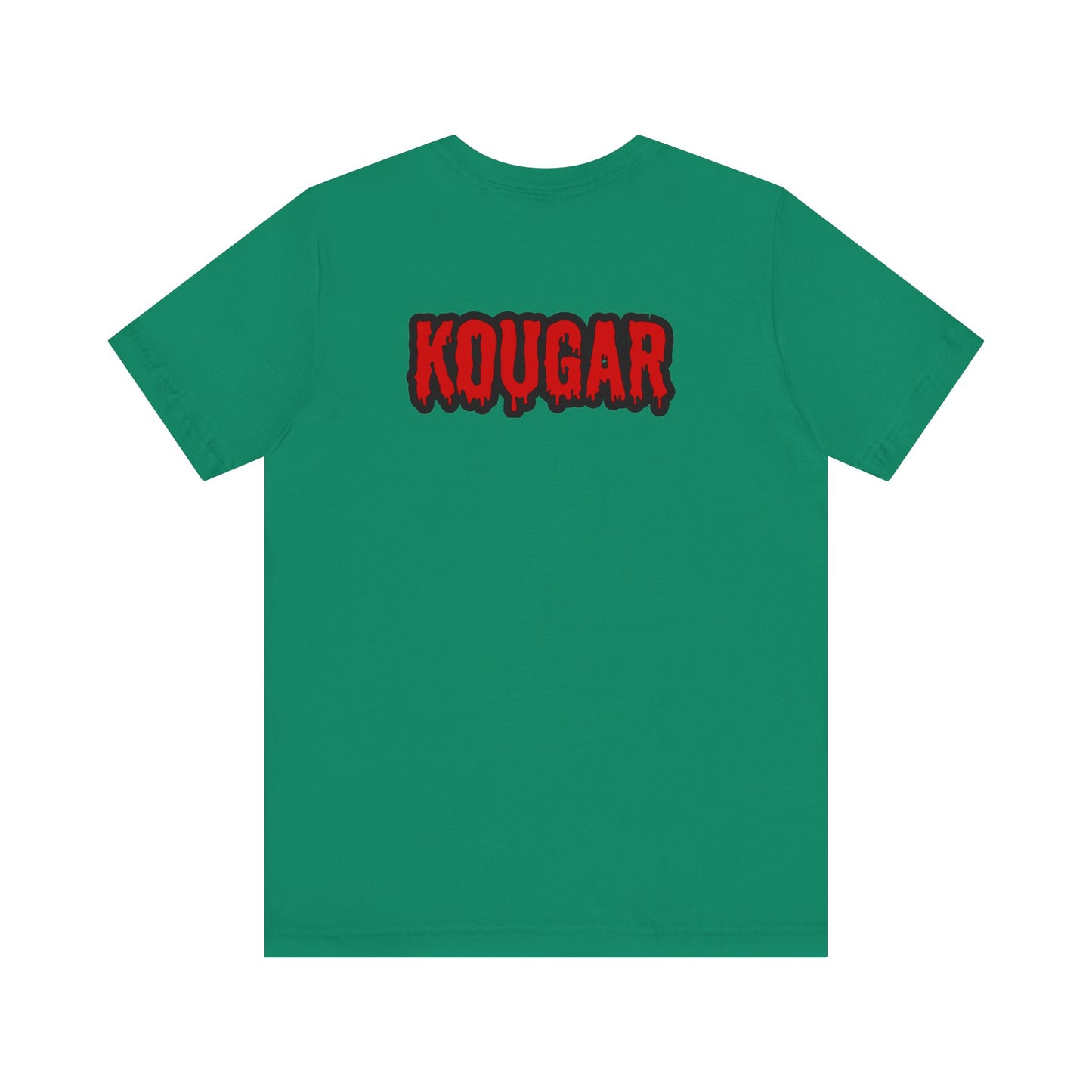 Kougar - Unisex Jersey Short Sleeve Tee