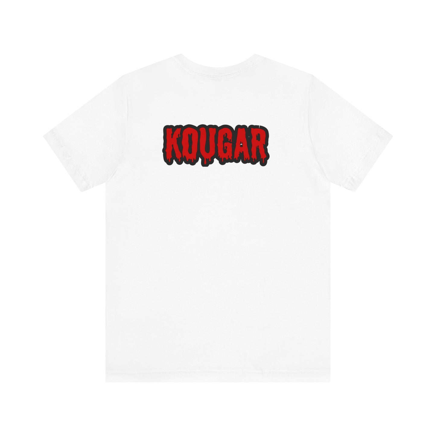 Kougar - Unisex Jersey Short Sleeve Tee