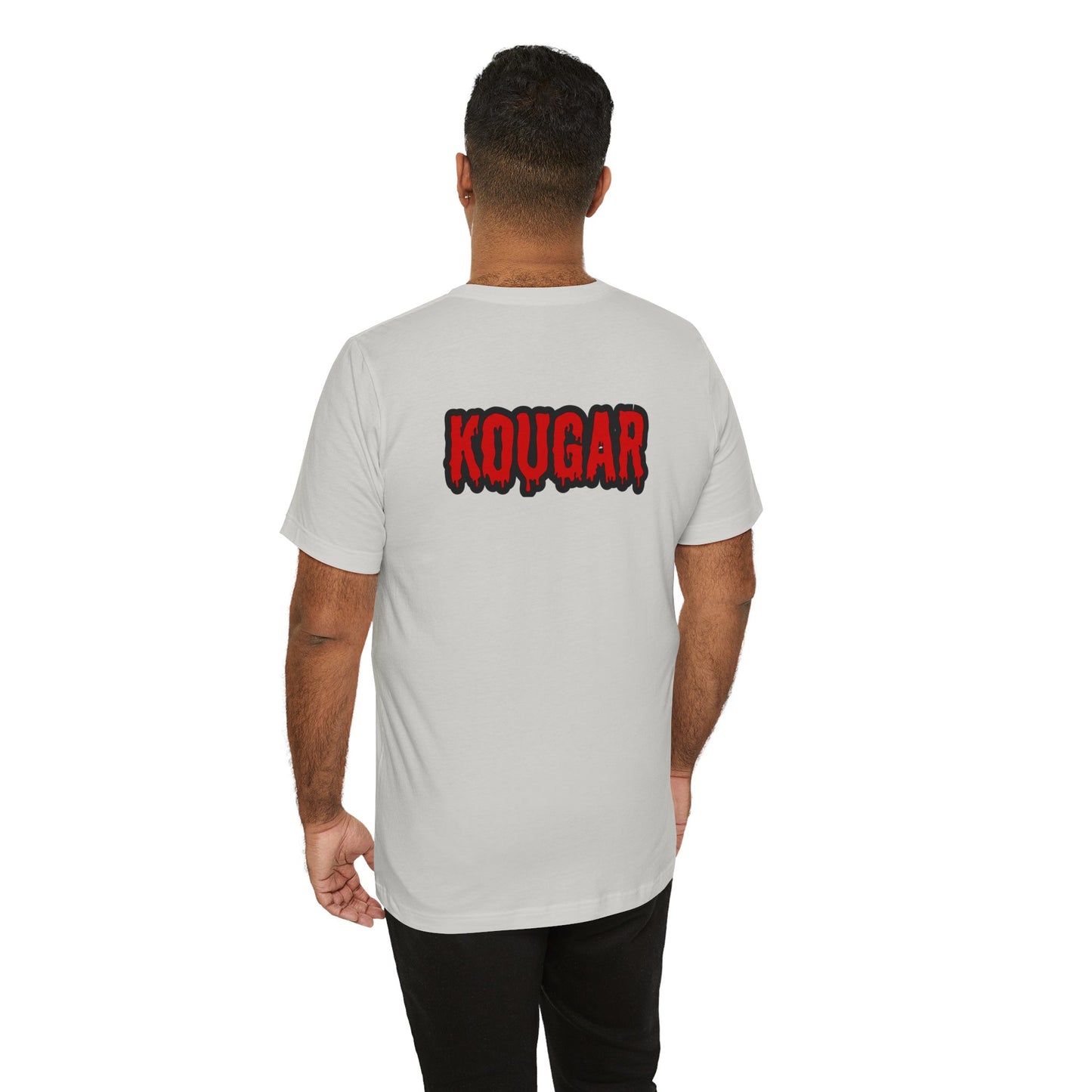 Kougar - Unisex Jersey Short Sleeve Tee