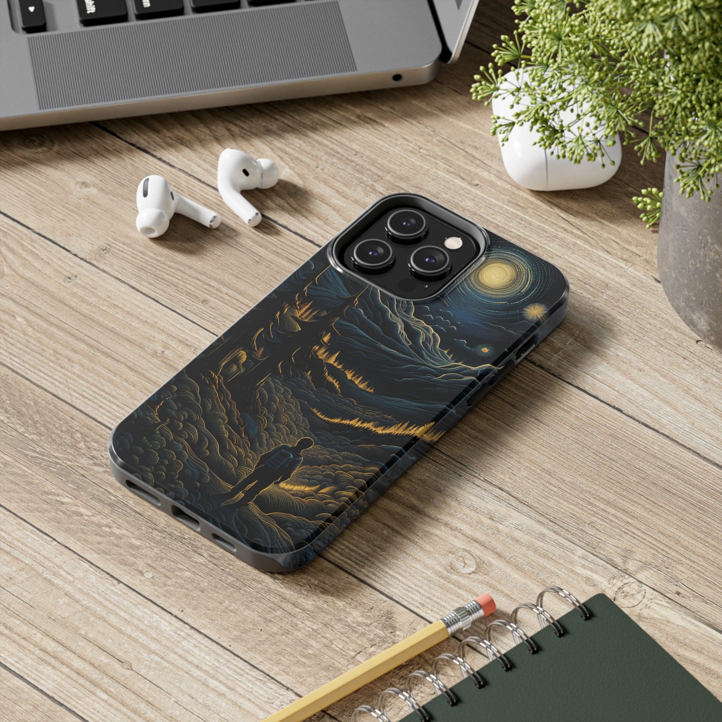 Mystic Moonlight - Tough Phone Cases