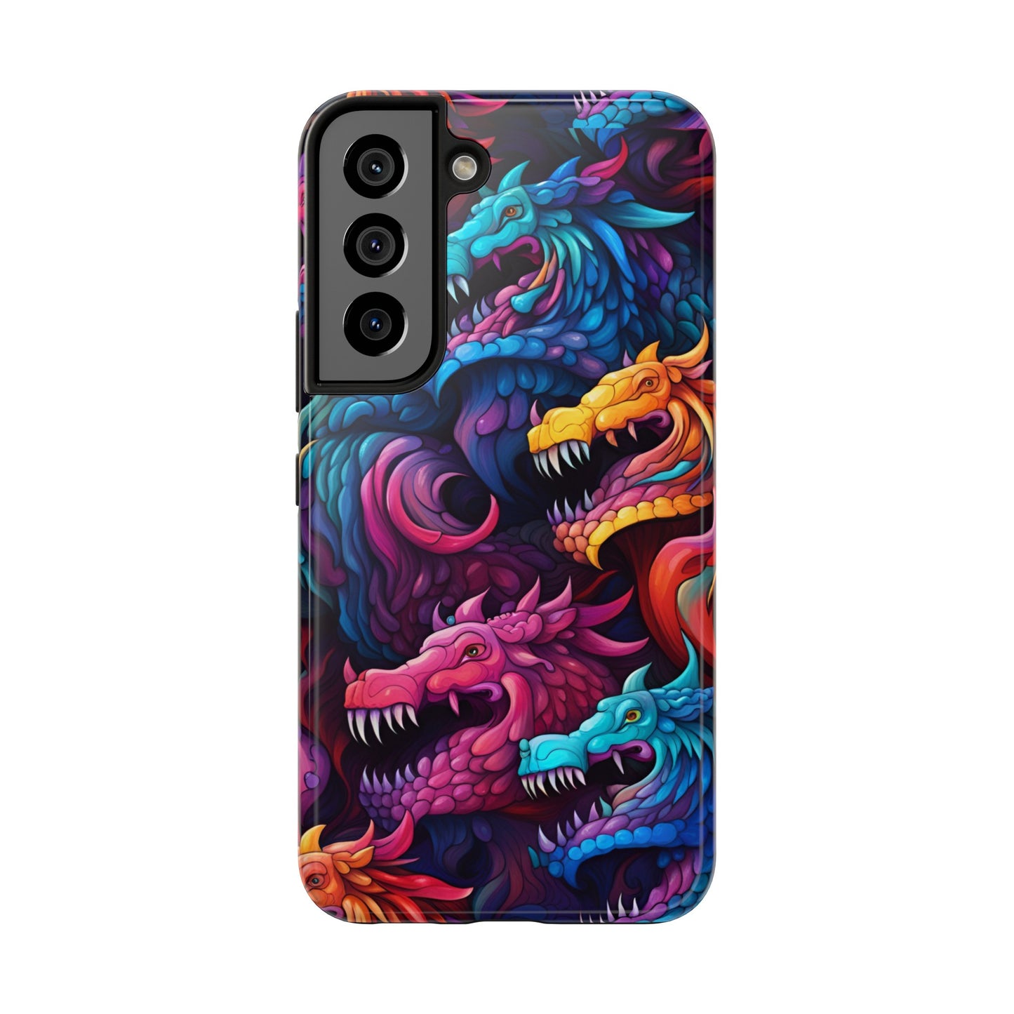 Dragon Symphony - Tough Phone Cases