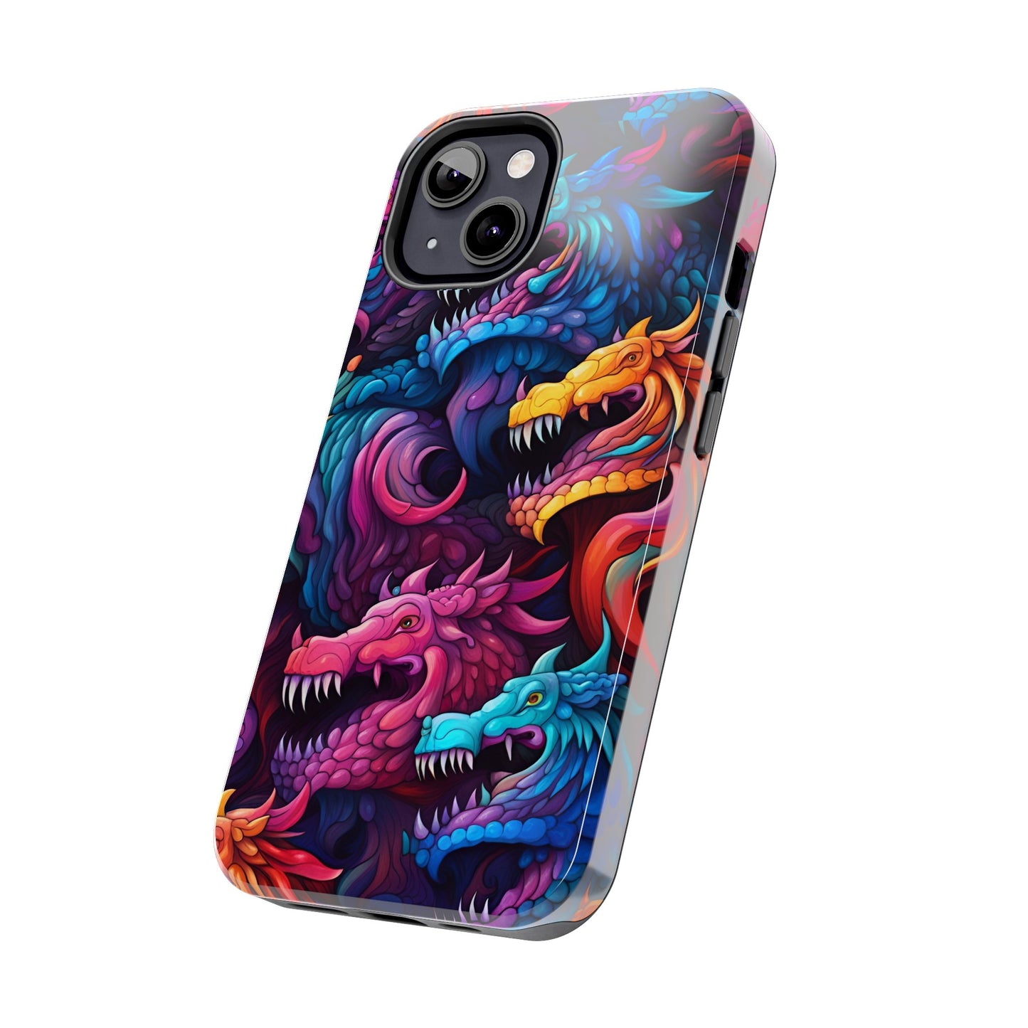 Dragon Symphony - Tough Phone Cases