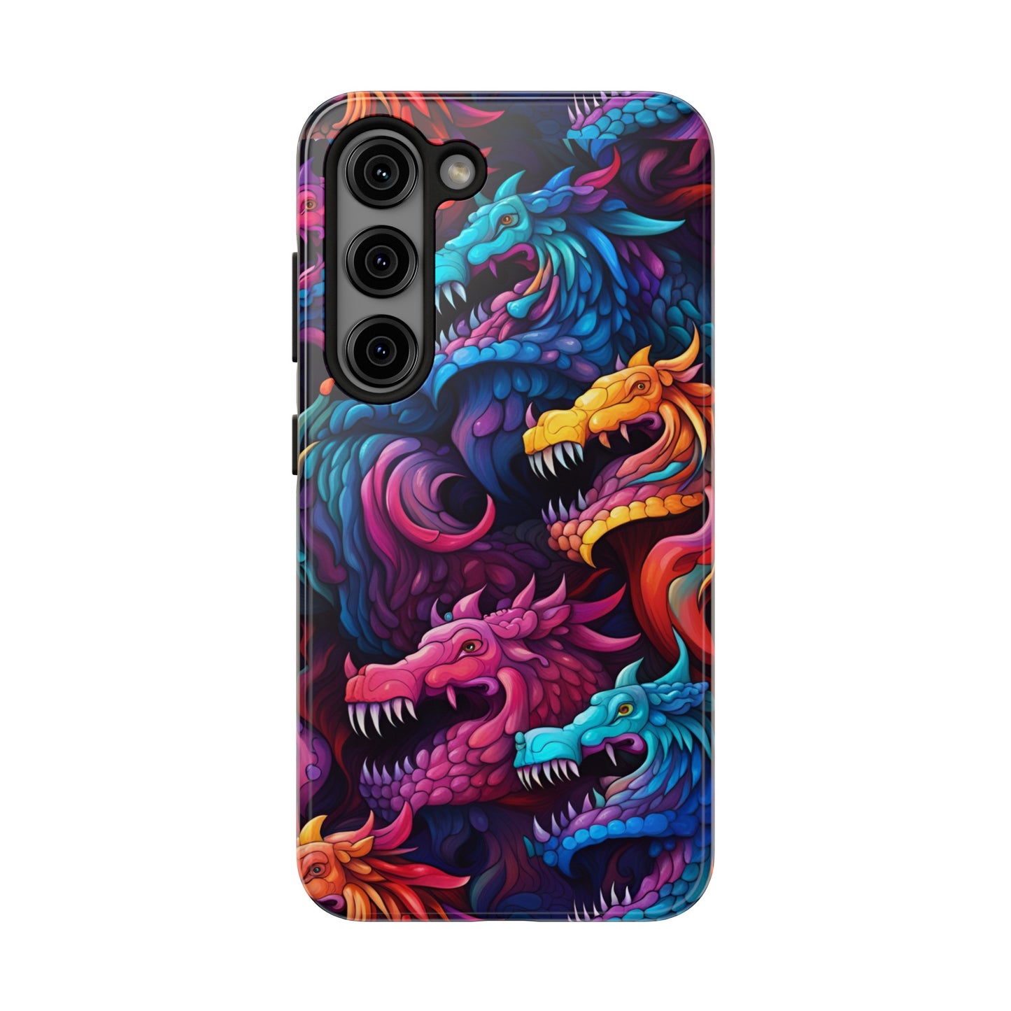 Dragon Symphony - Tough Phone Cases