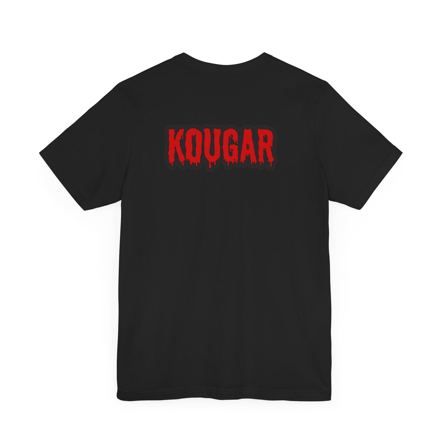 Kougar - Unisex Jersey Short Sleeve Tee