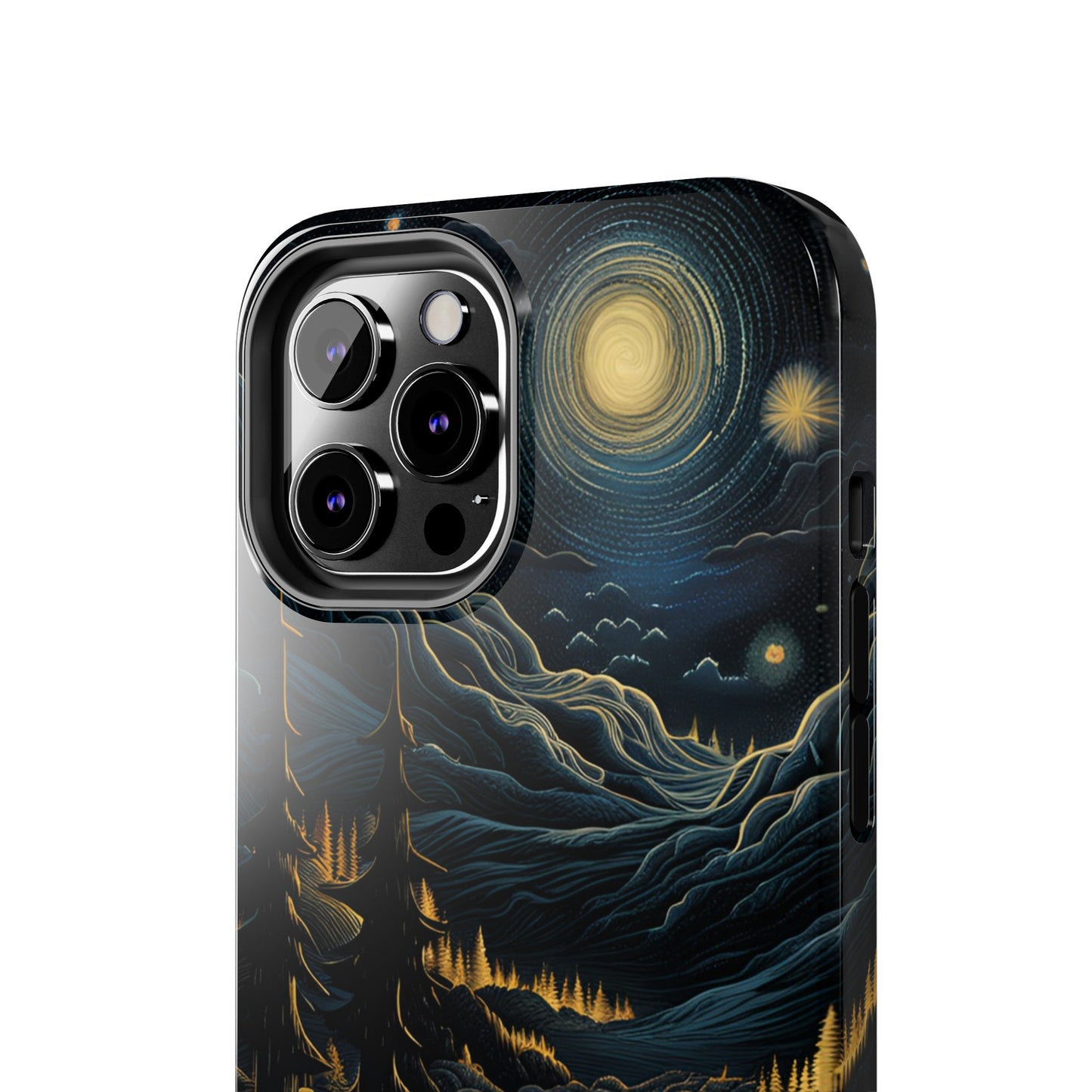 Mystic Moonlight - Tough Phone Cases