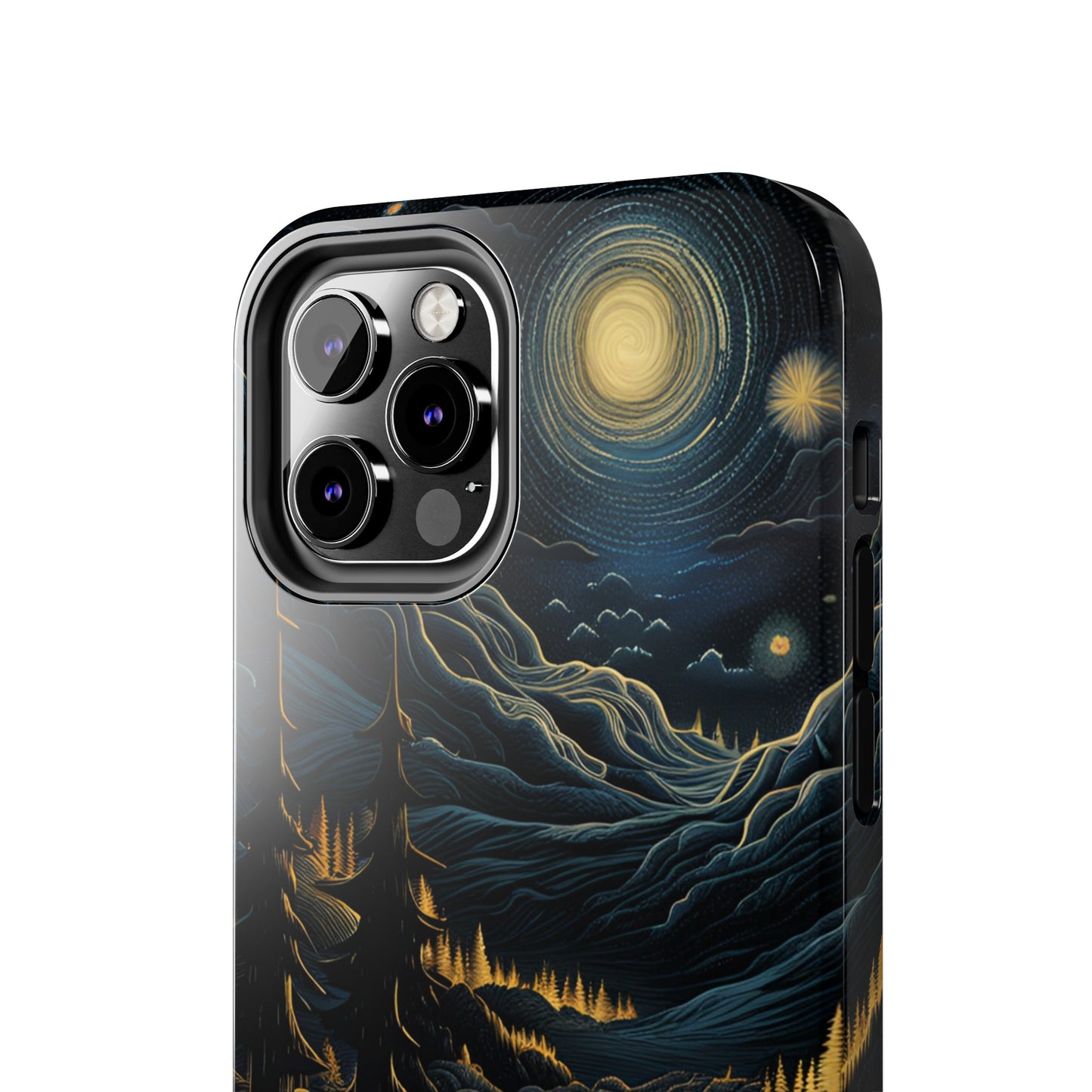 Mystic Moonlight - Tough Phone Cases