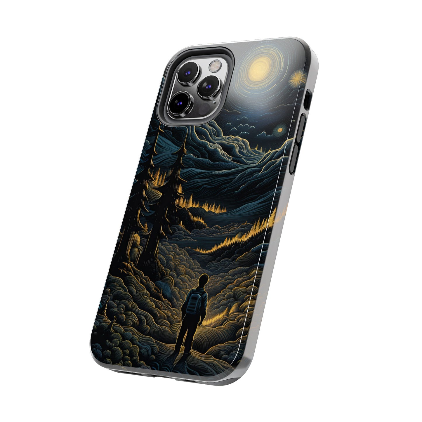 Mystic Moonlight - Tough Phone Cases