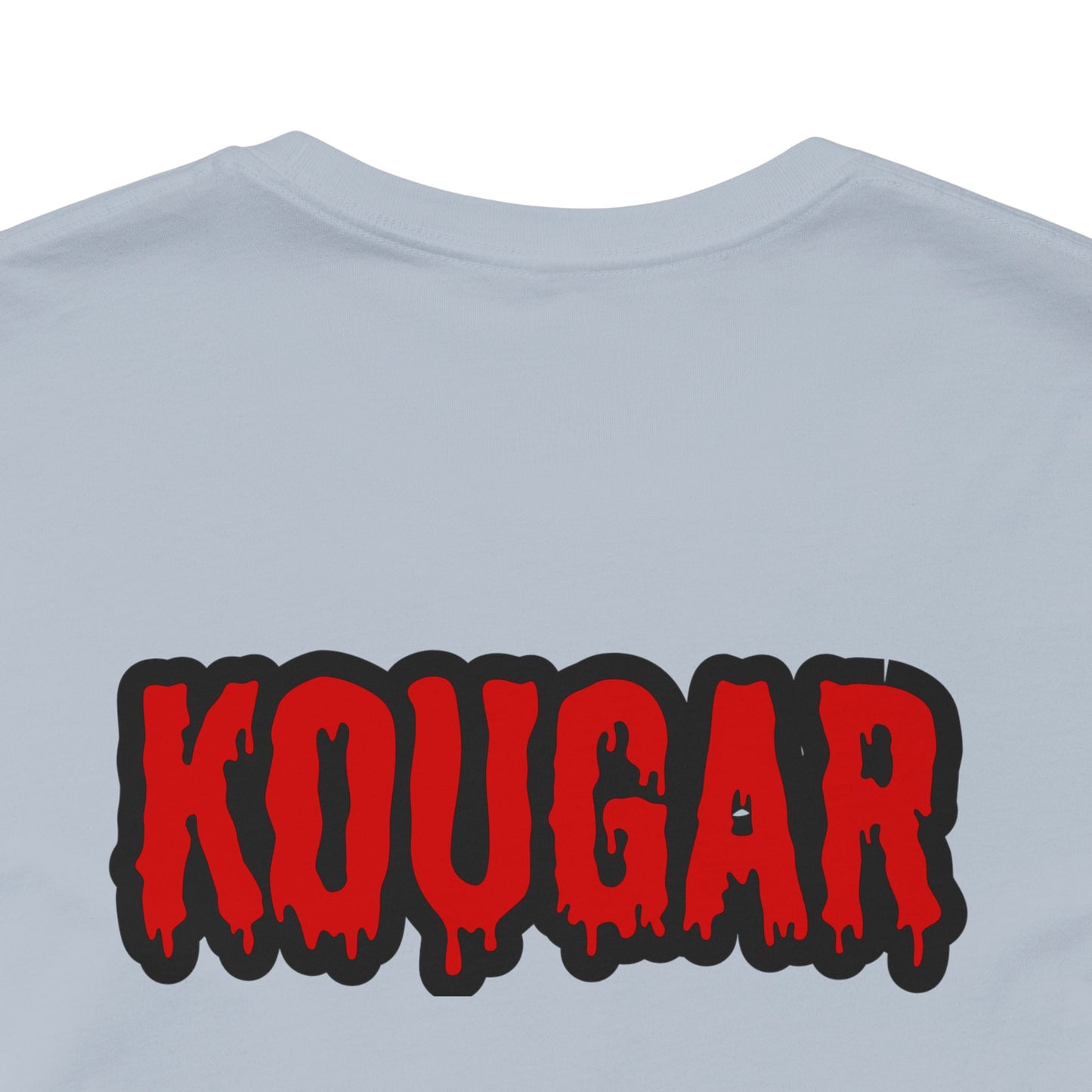 Kougar - Unisex Jersey Short Sleeve Tee