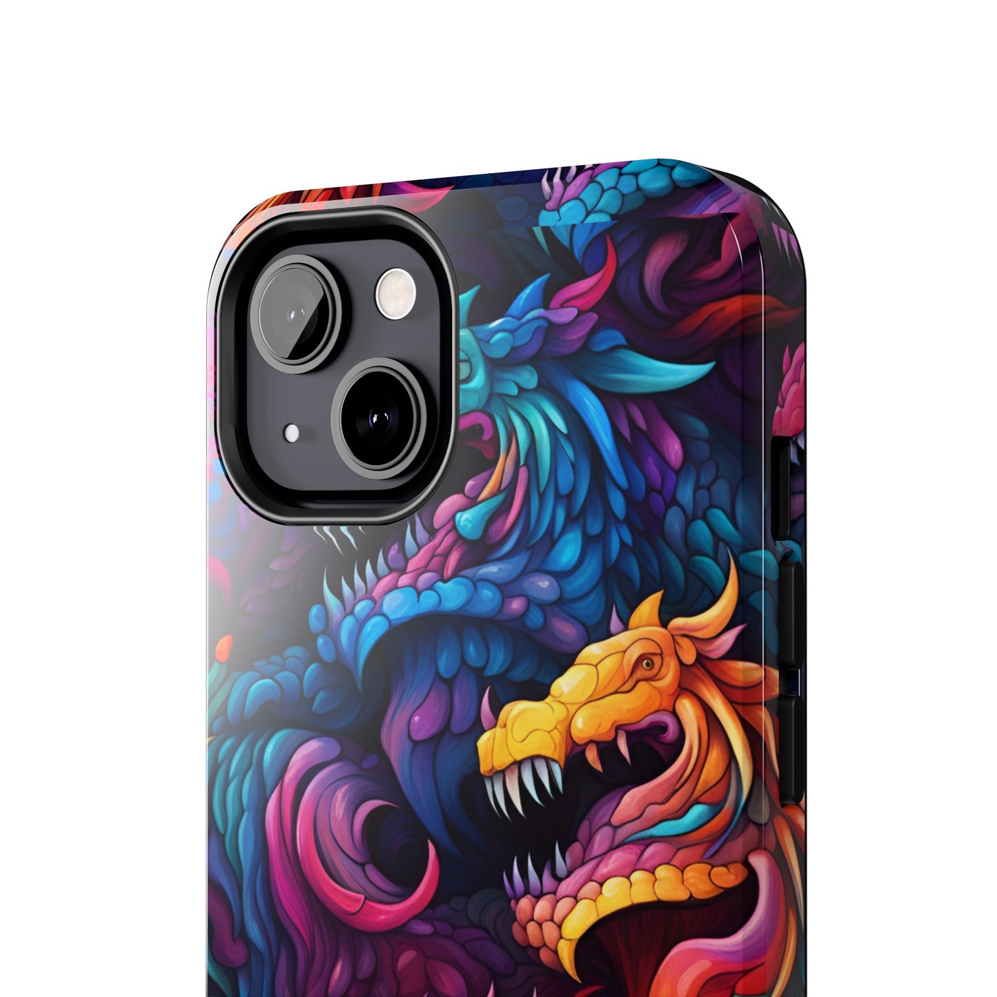 Dragon Symphony - Tough Phone Cases