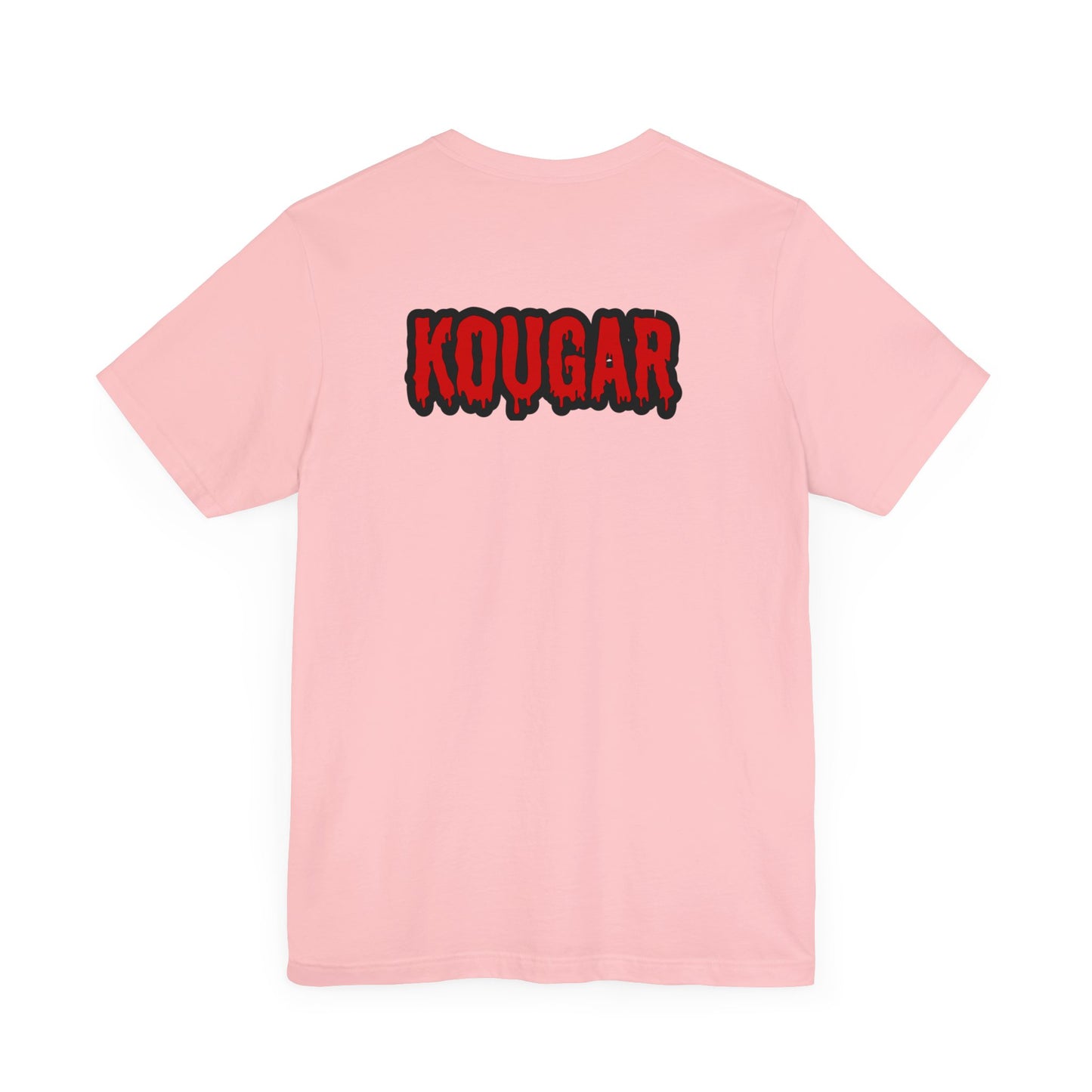 Kougar - Unisex Jersey Short Sleeve Tee