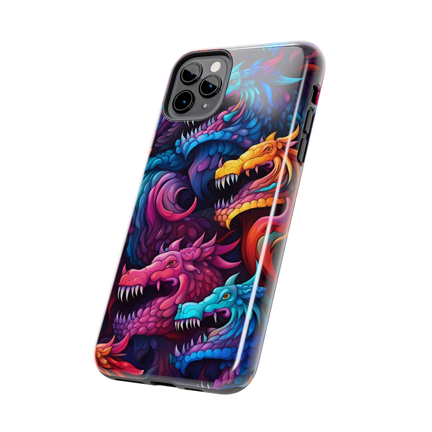 Dragon Symphony - Tough Phone Cases