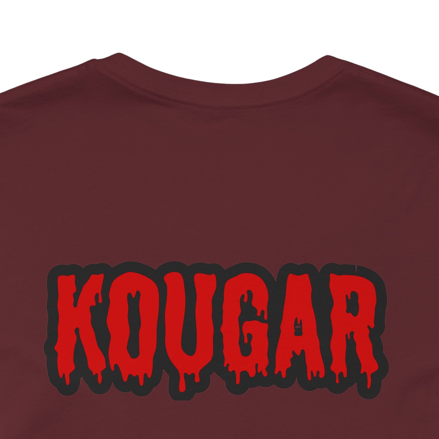 Kougar - Unisex Jersey Short Sleeve Tee