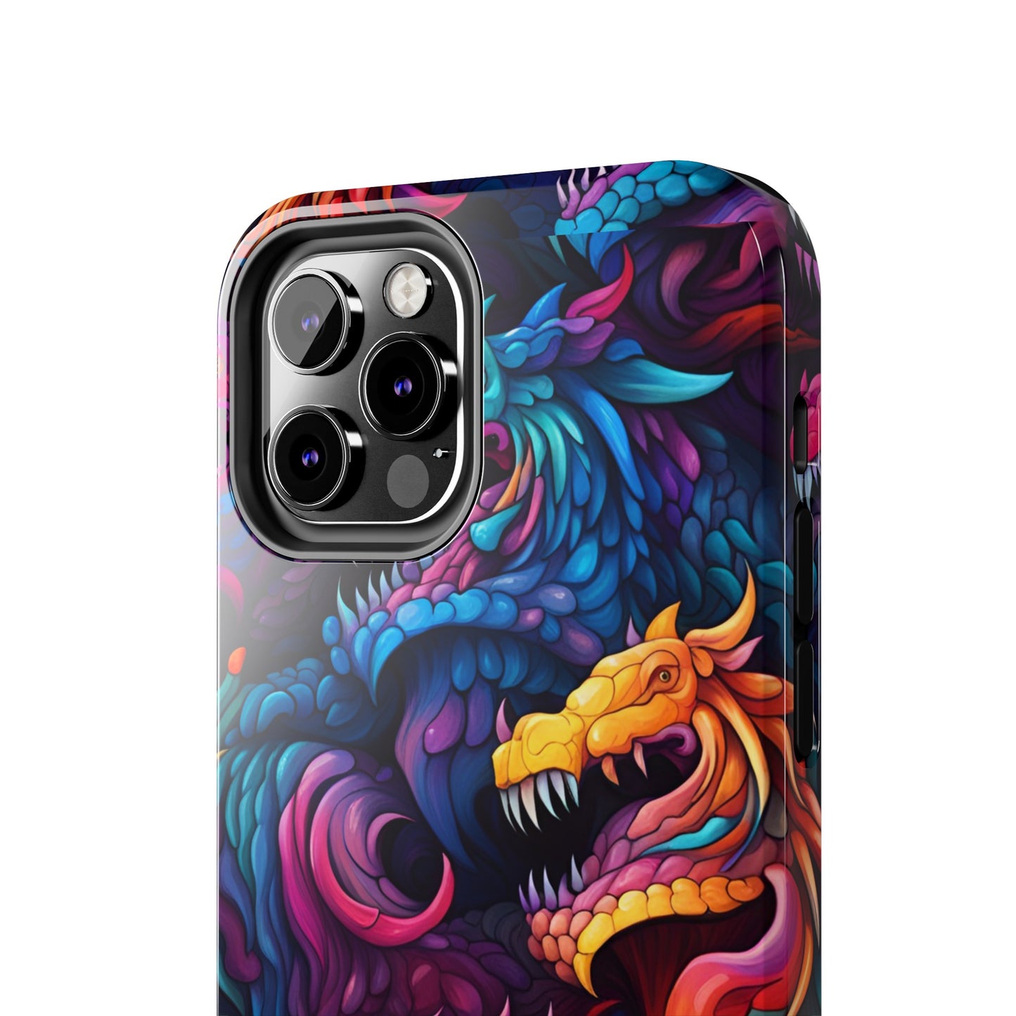 Dragon Symphony - Tough Phone Cases