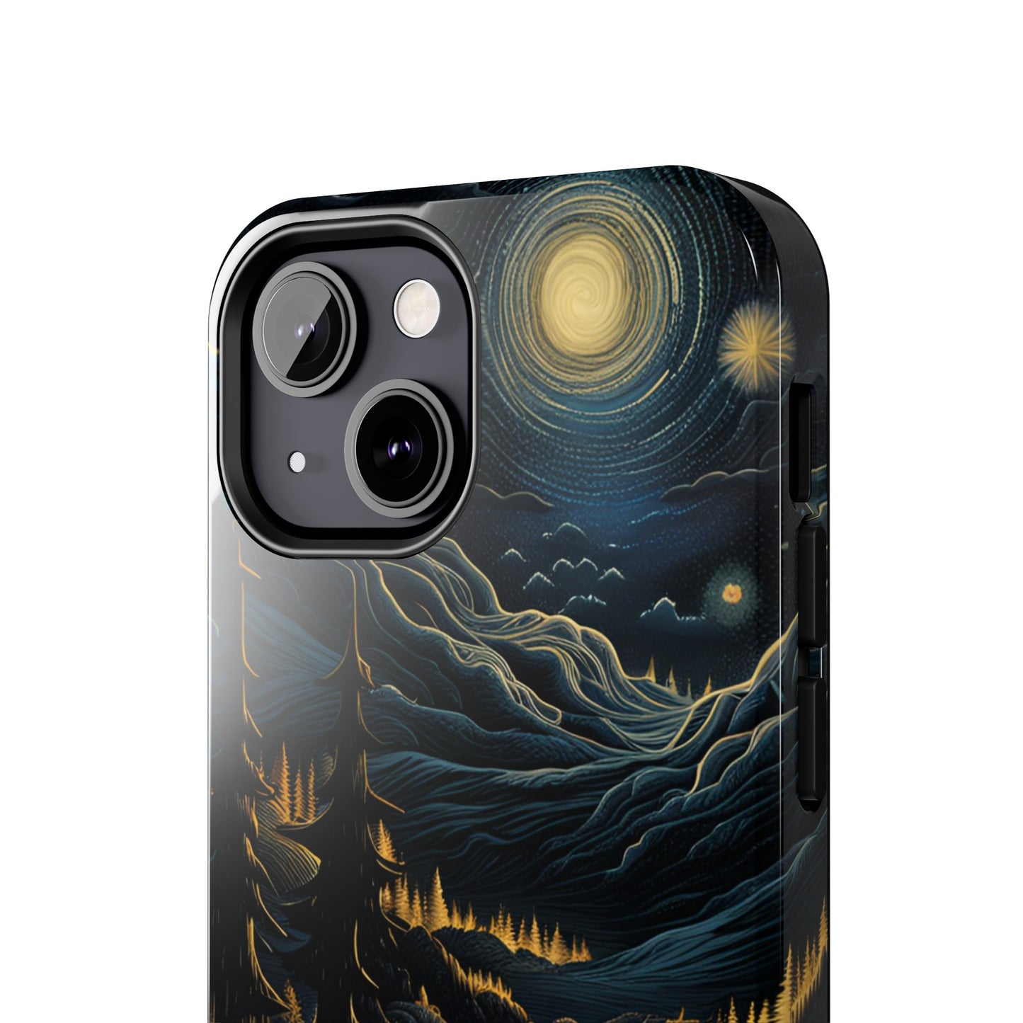 Mystic Moonlight - Tough Phone Cases