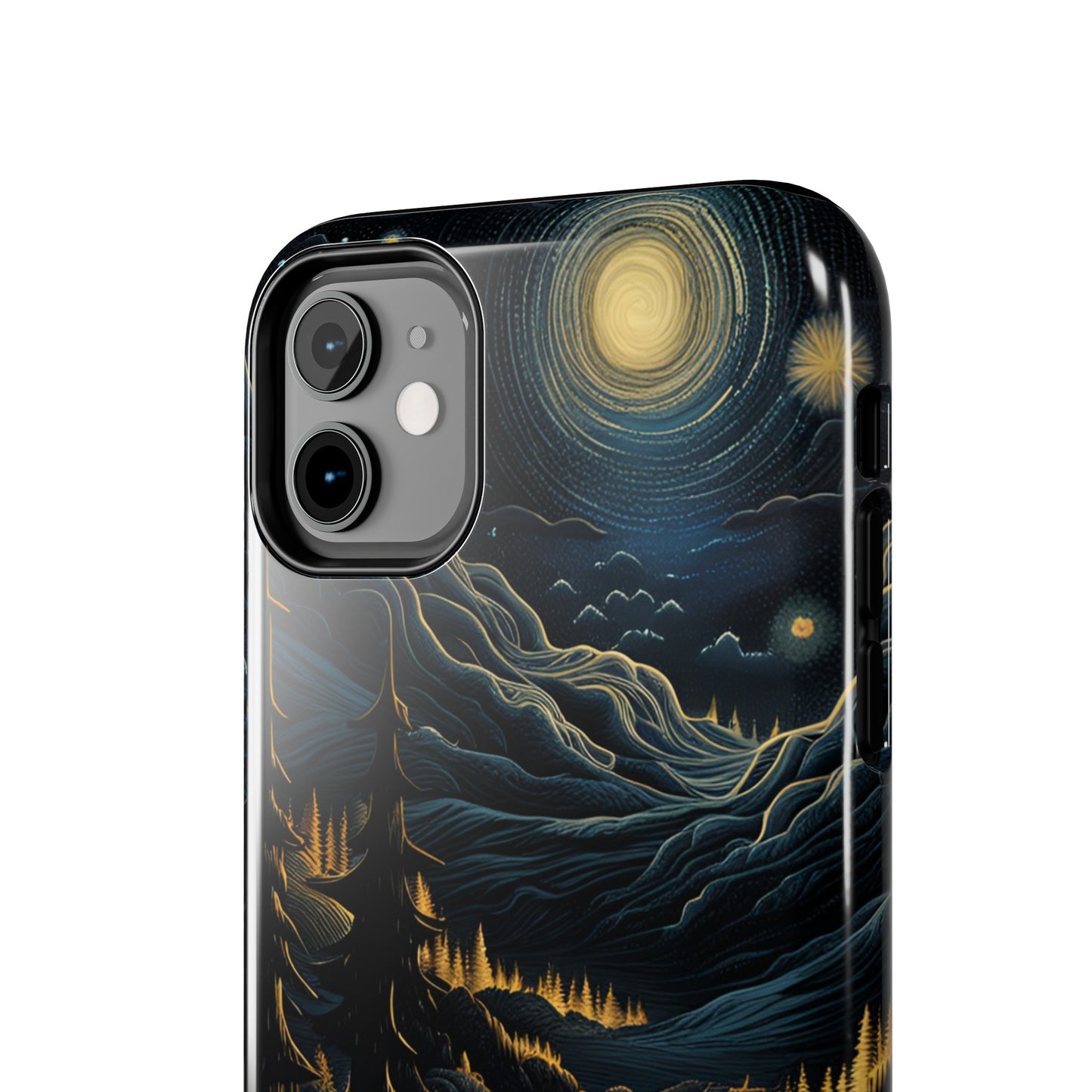 Mystic Moonlight - Tough Phone Cases