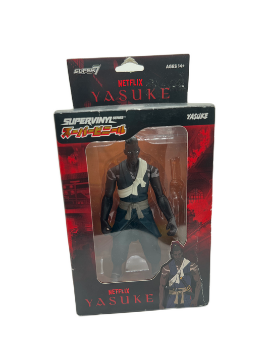 Super 7 Yasuke Action Figure